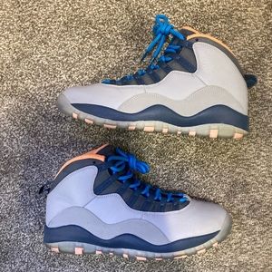 Jordan 10 Bobcat